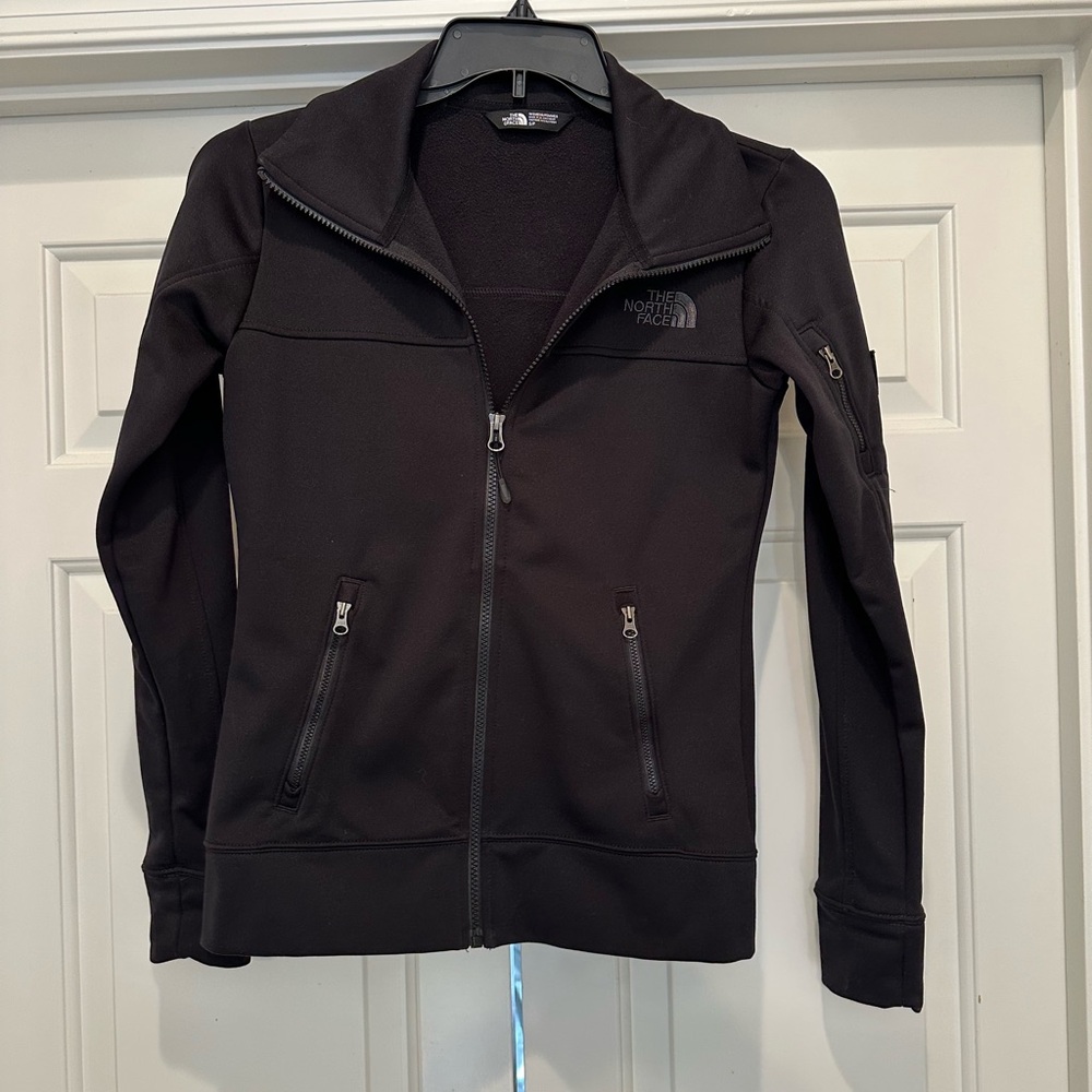 The North Face Women's Utility Jacket in Black